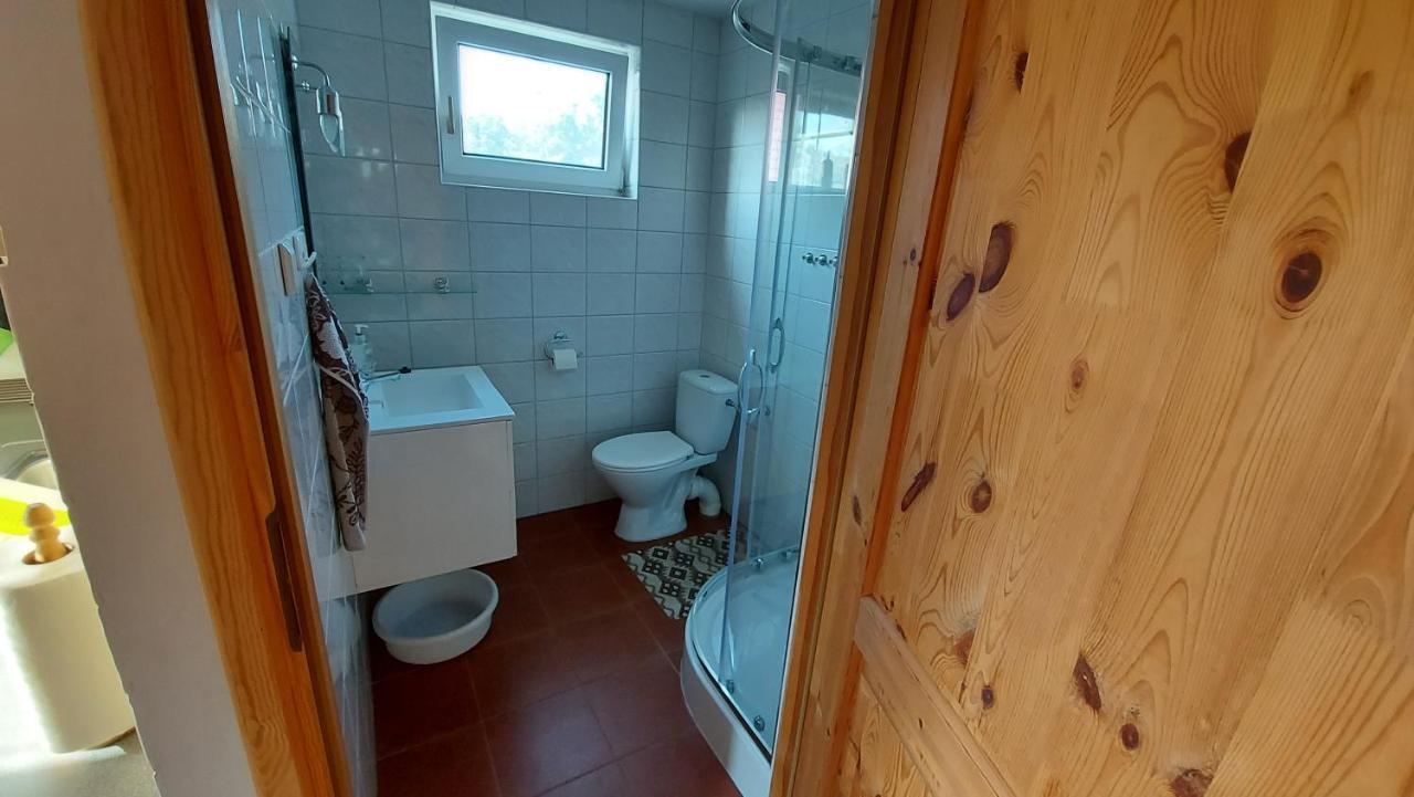Dom Kopalino Jaskolcza Villa Kültér fotó