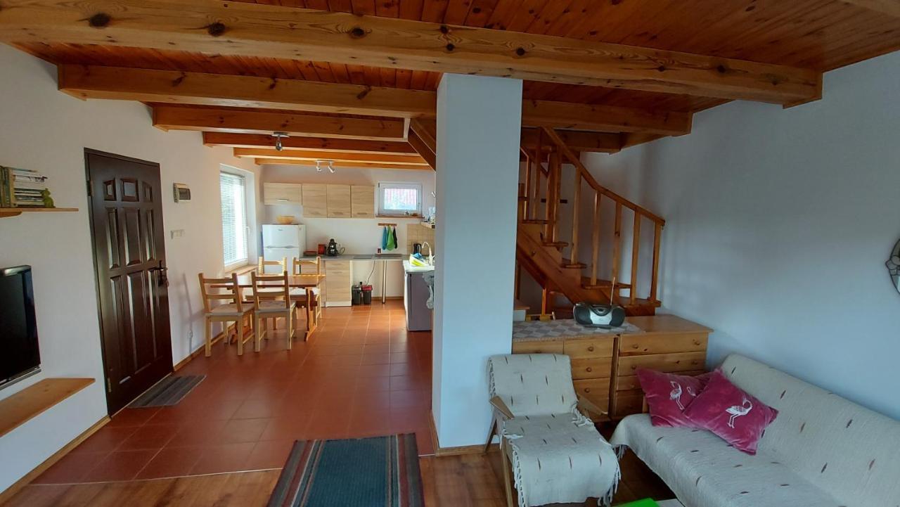 Dom Kopalino Jaskolcza Villa Kültér fotó