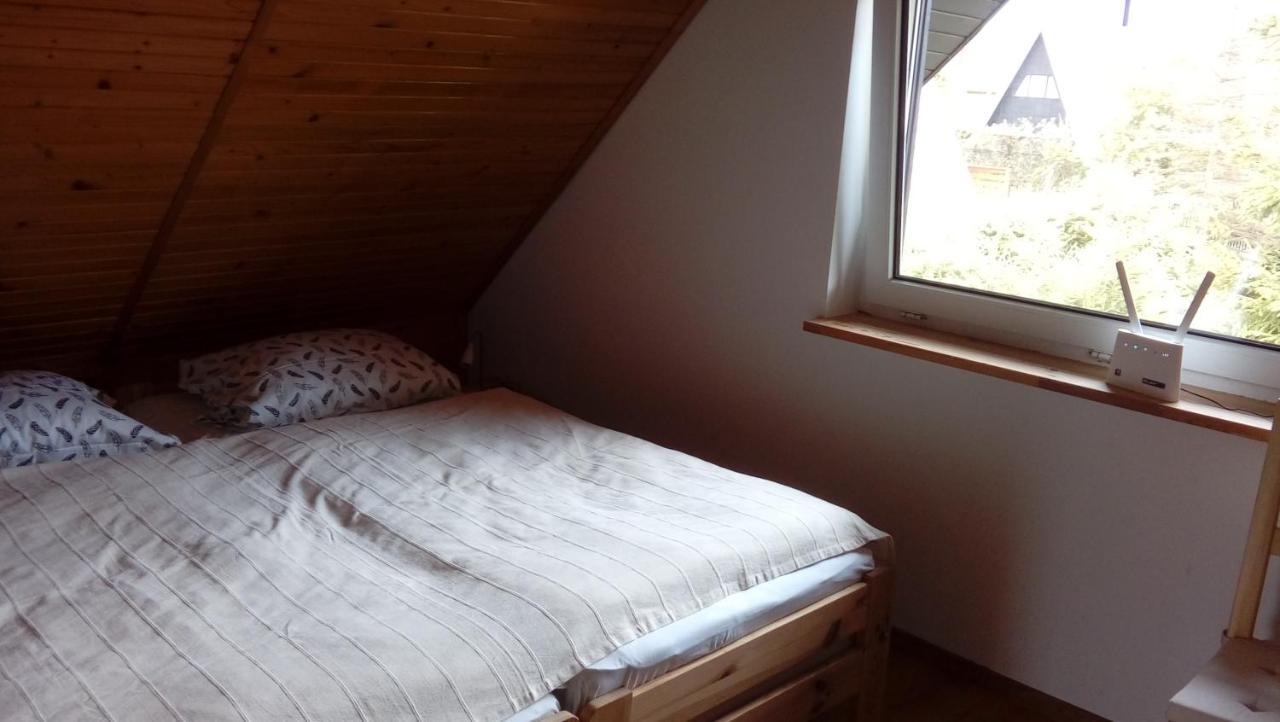 Dom Kopalino Jaskolcza Villa Kültér fotó