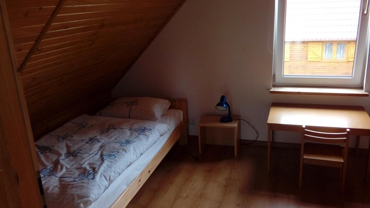 Dom Kopalino Jaskolcza Villa Kültér fotó