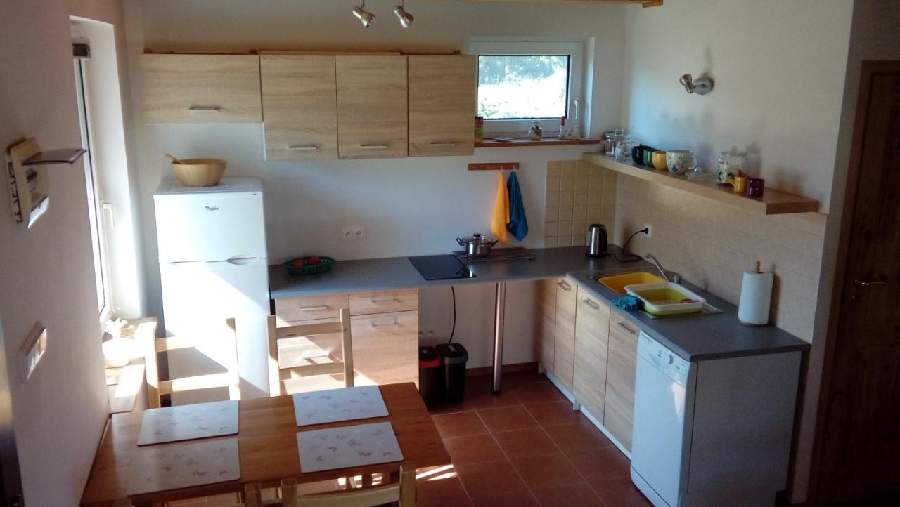 Dom Kopalino Jaskolcza Villa Kültér fotó